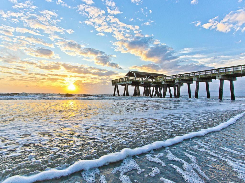 Captains Watch 17 Tybee Island Exterior foto