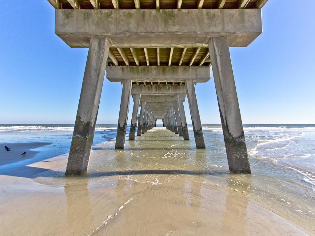 Captains Watch 17 Tybee Island Exterior foto